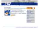 Website Snapshot of SOLID SEALING TECHNOLOGY, INC.
