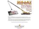 SOLLEY CONSTRUCTION CO INC