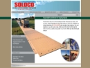 Website Snapshot of SOLOCO LLC