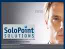 Website Snapshot of SOLOPOINT SOLUTIONS, INC.