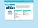Website Snapshot of Atlantic Environmental Solutions, Inc.