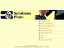 SOLUTIONS PLUS, LLC