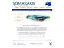 Website Snapshot of Somarakis Quality Built Equipment, Inc.