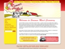 Website Snapshot of Sommer Maid Creamery