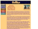 Website Snapshot of SONISYS, INC