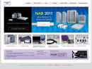 Website Snapshot of Sonnet Technologies, Inc.