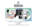 Website Snapshot of Sonultra Corp
