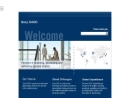 Website Snapshot of Sony DADC