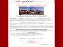 Website Snapshot of EAGLE LIFT GATE SYSTEMS