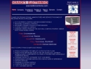 Website Snapshot of Schaer's Electronics