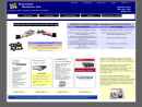 Website Snapshot of SOURCETEK SYSTEMS INCORPORATED