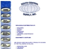 Website Snapshot of SOUTH CENTRAL SUPPLY, INC.