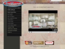 Website Snapshot of Southcoast Cabinet, Inc.
