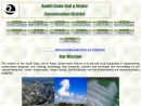 Website Snapshot of SOUTH DADE SOIL & WATER CONSERVATION DIST