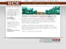 Website Snapshot of SOUTHEASTERN CONSULTING ENGINEERS, INC.