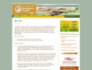 Website Snapshot of SOUTHERN FOODS, INC.