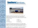 Website Snapshot of SOUTHERN SERVICES LLC