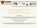 Website Snapshot of Soyee Products, Inc.