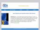 Website Snapshot of SPACE ENGINEERING AND ACQUISITION SYSTEMS INC.