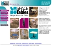 Website Snapshot of Space Tables, Inc.