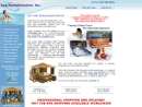 Website Snapshot of Custom Spa Mfrs., Inc.