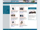 Website Snapshot of Span, Inc.