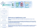 Website Snapshot of Chemspa Industries, Inc.
