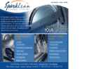 Website Snapshot of SPARKLEAN LAUNDRY SYSTEMS, INC