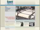 Website Snapshot of Spati Industries, Inc.