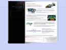Website Snapshot of SPDI, Inc.