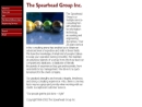 Website Snapshot of SPEARHEAD GROUP INC, THE