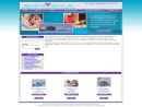 Website Snapshot of SPECIALIZED CARE CO