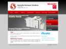 Website Snapshot of Specialty Business Solutions