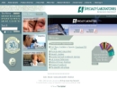 Website Snapshot of Specialty Laboratories, Inc.