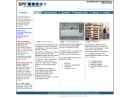 Website Snapshot of SPECIALTY PLASTICS & FABRICATION, INC