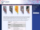 Website Snapshot of SPECTRUM MAPPING, LLC