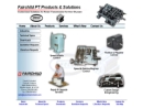 FAIRCHILD INDUSTRIAL PRODUCTS CO., POWER TRANSMISSION EQUIPMENT DIV.