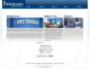 Website Snapshot of SPECTRASERV INC