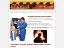 Website Snapshot of Spedmill, Inc.