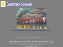 Website Snapshot of Speedrack Midwest, Inc