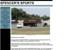 Website Snapshot of SPENCER'S SPORTS, INC.