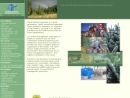 Website Snapshot of Sierra Pacific Industries