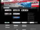 Website Snapshot of DANA COMMERCIAL VEHICLE PRODUCTS, LLC