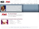 Website Snapshot of SPIN MAGNETICS INC