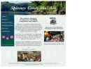 Website Snapshot of SPINNEY CREEK SHELLFISH INC