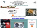 Website Snapshot of J T & T Mfg., Inc.
