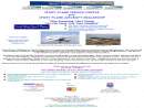 Website Snapshot of Sort Planes Unlimited