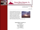 Website Snapshot of SPRINGER ELECTRIC COOPERATIVE, THE