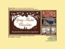 Website Snapshot of Spring Thicket Chocolate