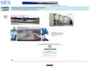 Website Snapshot of SPS Engineering, Inc.